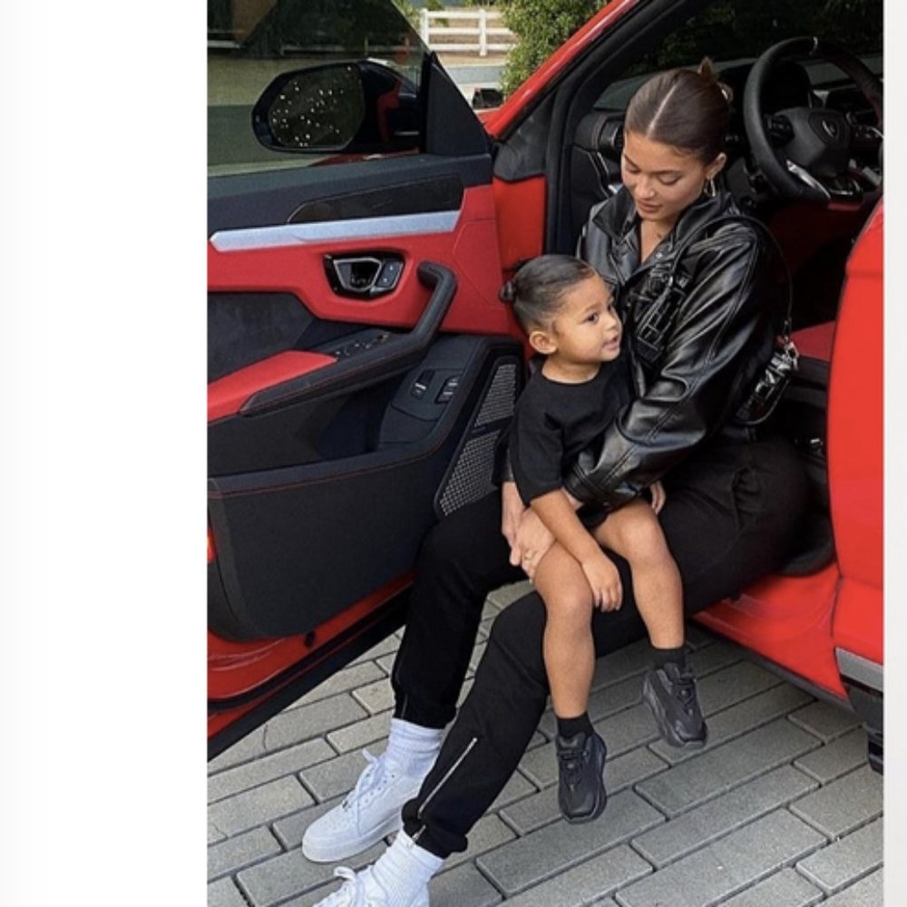 Cotton Citizen Milan Zip Jogger Pants in Black